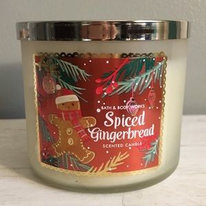 NEW Bath & Body Works 3 Wick Candle